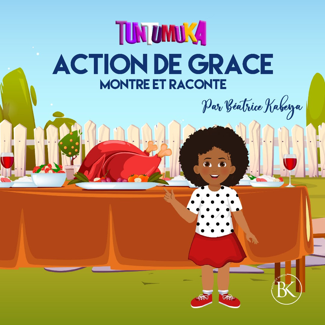 ACTION DE GRACE