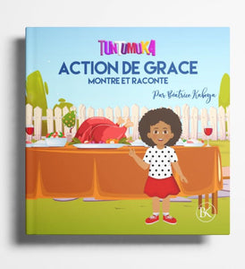 ACTION DE GRACE