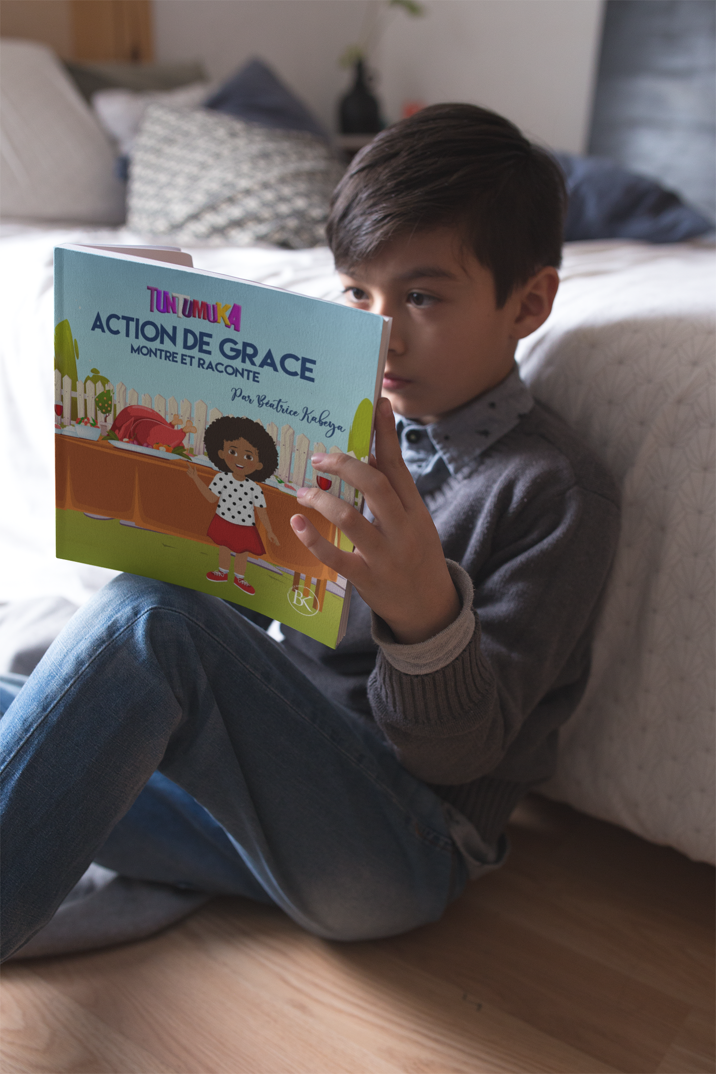 ACTION DE GRACE