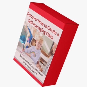 DISCOVER HOW TO CREATE A SELF-MANAGING CLASS ENGLISH VERSION