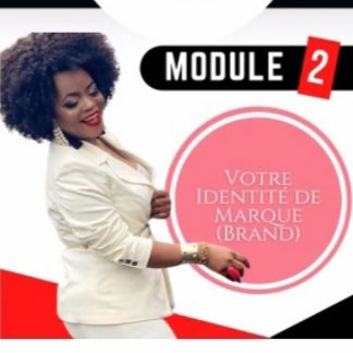 Créez Votre Brand (Identité de Marque)