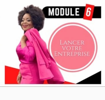 LANCER VOTRE ENTREPRISE