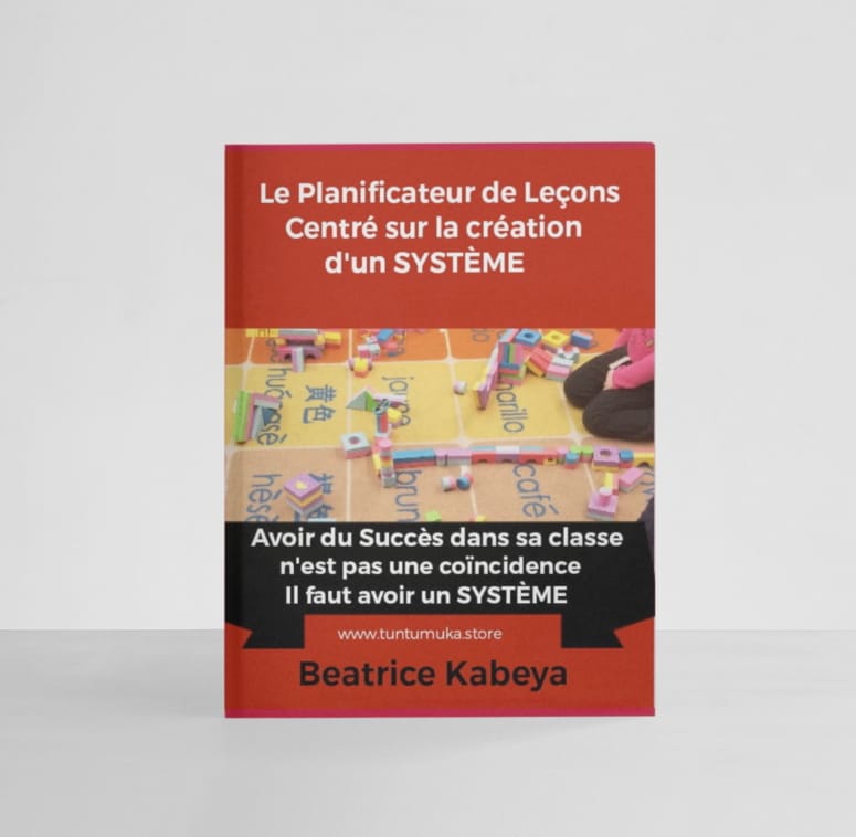 The Printable Annual Planner French Version
