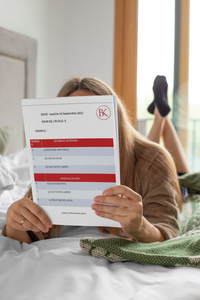 The Printable Annual Planner French Version