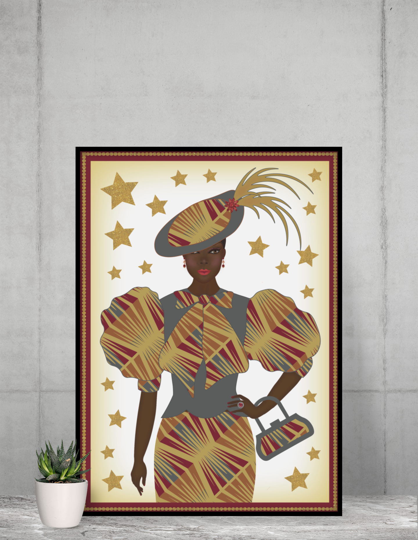 E-DOLL 2CG S POSTER STARS $7,49