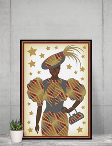 E-DOLL 2CG S POSTER STARS $7,49