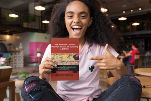 The Printable Annual Planner English Version