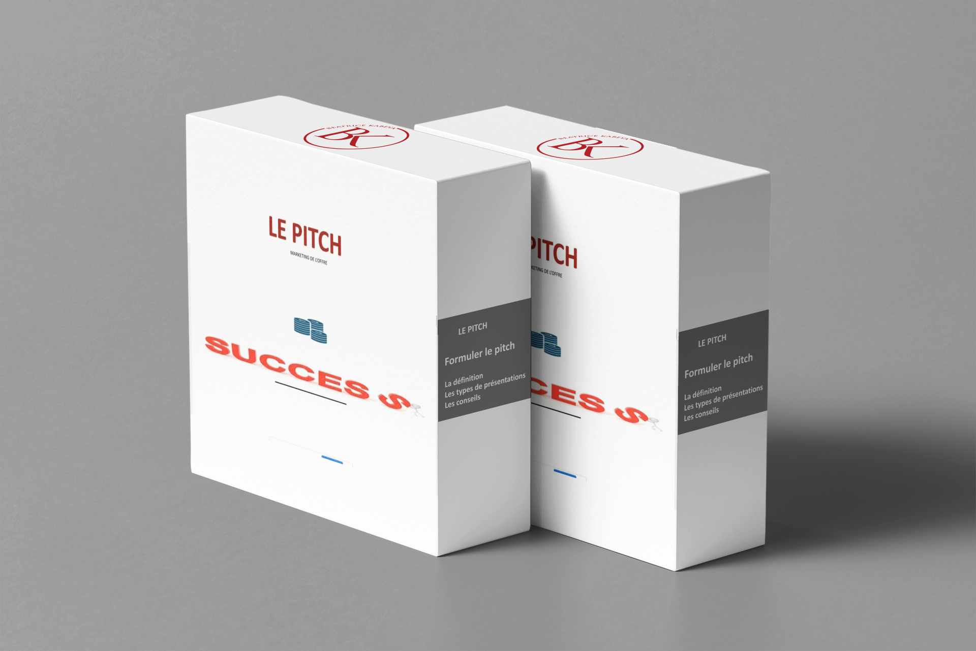 BUSINESS PITCH DE VENTE